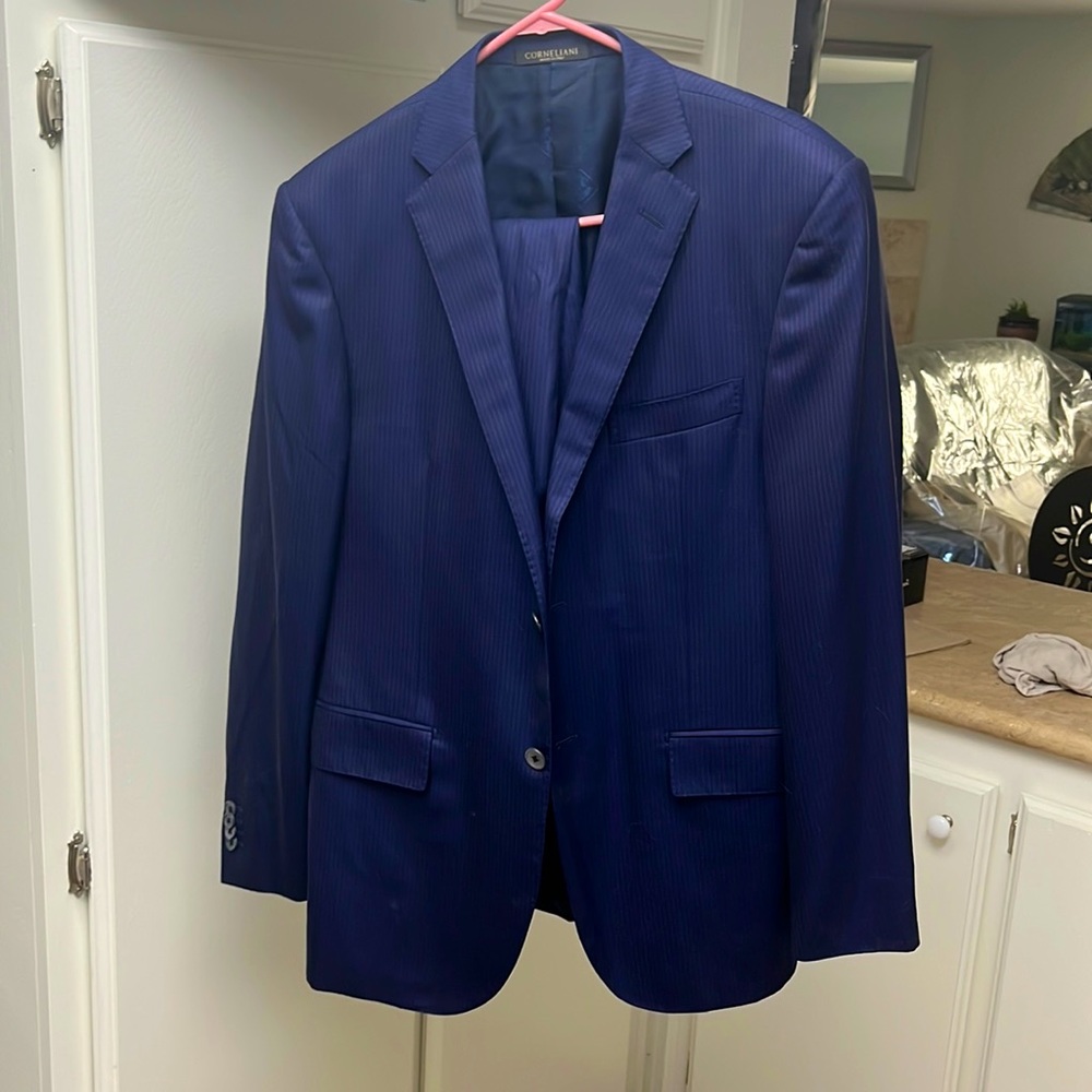 Corneliani 2 piece suit